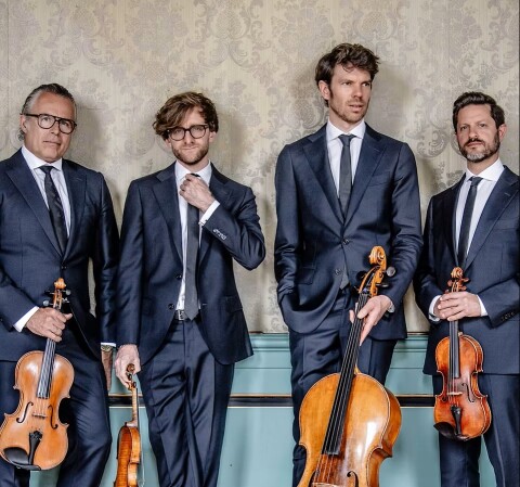 Alma Quartet