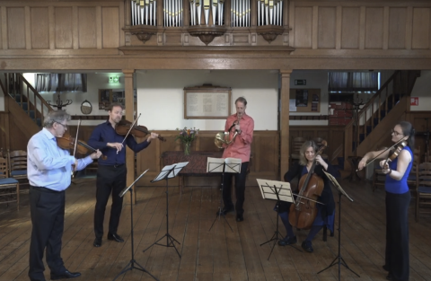 Apollo ensemble