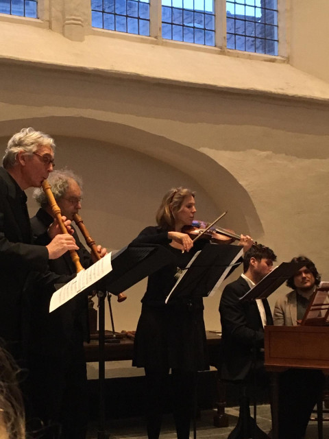 Concert Ensemble Leobard 2019