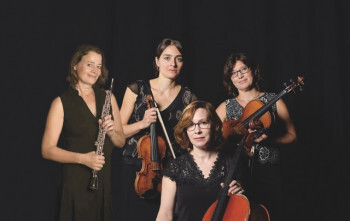 Pauline Oostenrijk&string trio