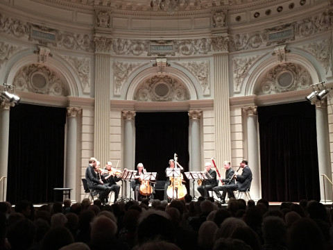 Schubert octet